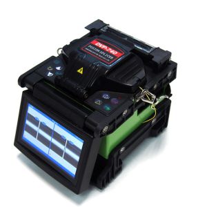 Buy cheap Mini 740 DVP Splicing Machine , Optical Fiber Fusion Splicing Machine from wholesalers