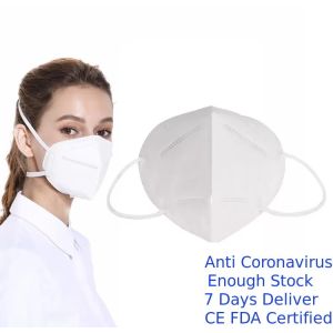 China Foldable N95 Mask Safe Soft Dust Protection Mask High Elastic Earloop Environment Friendly on sale