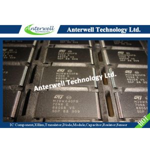 Buy cheap M29W640FB Programming Ic Chips 64 Mbit (8Mb x8 or 4Mb x16 , Page , Boot Block ) 3V Supply Flash Memory from wholesalers