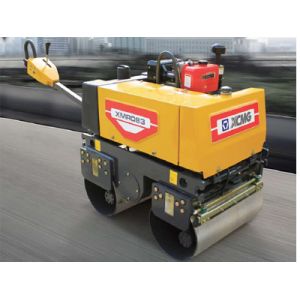 Buy cheap Q345 Material Pavement Roller Road Construction Equipment With Weichai Egine XMR08 from wholesalers