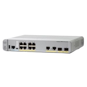 Buy cheap WS-C2960CX-8TC-L Cisco Switch C2960-CX 8 Port Compact Switch Layer 2 - 8 x 10/100/1000 Ethernet Ports Network Switch from wholesalers