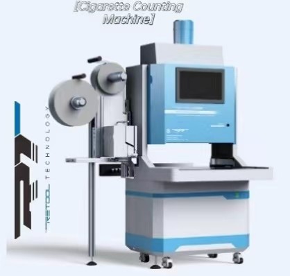 High Speed Filter Rod Counting System Cigarette Counting Machine SFC-II 300