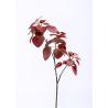 Buy cheap Pomegranate Artificial Tree Branches , Ideal Artificial Twig Branches Plastic Material from wholesalers
