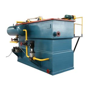 Buy cheap 5000L/Hour Productivity With Advanced Dissolved Air Flotation Machine from wholesalers