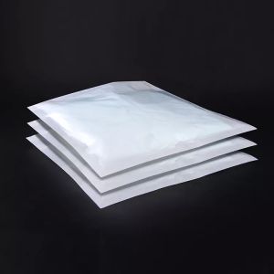 Buy cheap Nature White Glassine Paper Bag Envelopes 35gsm 40gsm Transparent Mailer Bag from wholesalers