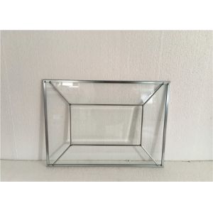 Buy cheap IGCC IGMA Brass 8 Mm Decorative Panel Glass Figured / Frosted / Stained from wholesalers