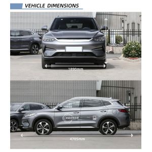 Buy cheap Multi Function SUV EV Cars Automatic Byd Pure Electric Vehicles from wholesalers