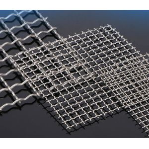 Premium Dual Standard Stainless Steel Crimped Wire Mesh - Direct Factory Offer