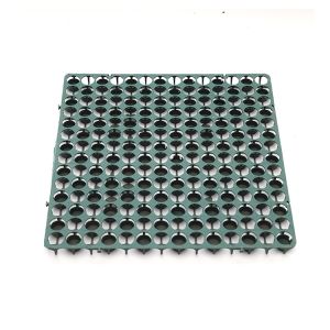 Buy cheap 4 Quantity per Square Meter Green Roof Plant House Geotextile Drainage Mat for Garage from wholesalers