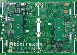 Buy cheap LPDDR4 DDR4 High Density Interconnect Boards 0.075mm Laser Drilling from wholesalers