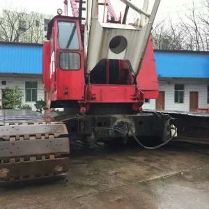 Buy cheap Manitowoc 4000W  used  crawler crane, from wholesalers