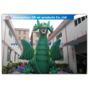 Buy cheap Adverting Inflatable Model , Advertisement Giant Inflatable Dinosaur Model from wholesalers