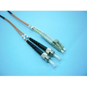 Buy cheap Duplex LC TO ST OM2 Patch Cord from wholesalers