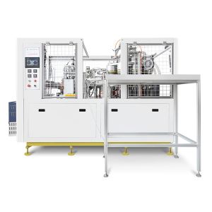 Buy cheap Kfc Paper Bucket Bowl Making Machinery Disposable Ultrasonic 160mm from wholesalers