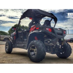 Buy cheap Hydraulic Disc Automatic 300cc CVT With Reverse Engine Water Cooled from wholesalers