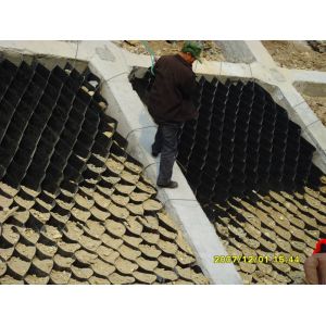 Buy cheap HDPE Honeycomb Geocells for Slope Protection ASTM Standard and After-Sale Service from wholesalers