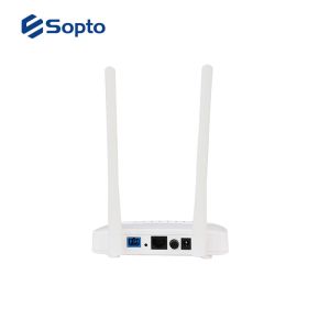 Buy cheap Mini Type Onu 1 Port EPON Equipment Wifi Function For FTTH / FTTO from wholesalers