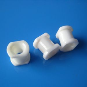 Buy cheap OEM ODM Ceramic Wire Guides , Ceramic Pigtail Professional Complicated Design from wholesalers