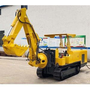Buy cheap Underground Tunnel Repair And Maintenance Machine For Coal Mine from wholesalers