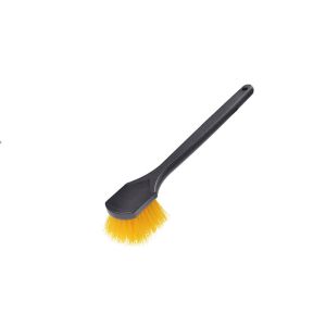 Buy cheap Plastic Gong Pot Fender 39x7.5x8cm Floor Cleaning Scrub Brush Car Pot Desk from wholesalers