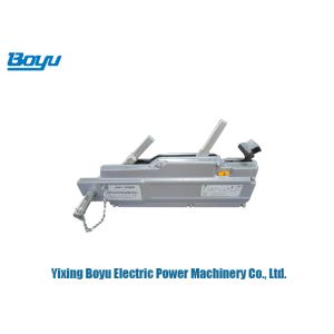 Buy cheap BOYU Transmission Line Stringing Tools Wire Rope Winch Tirfor Wire Grip Pullers from wholesalers