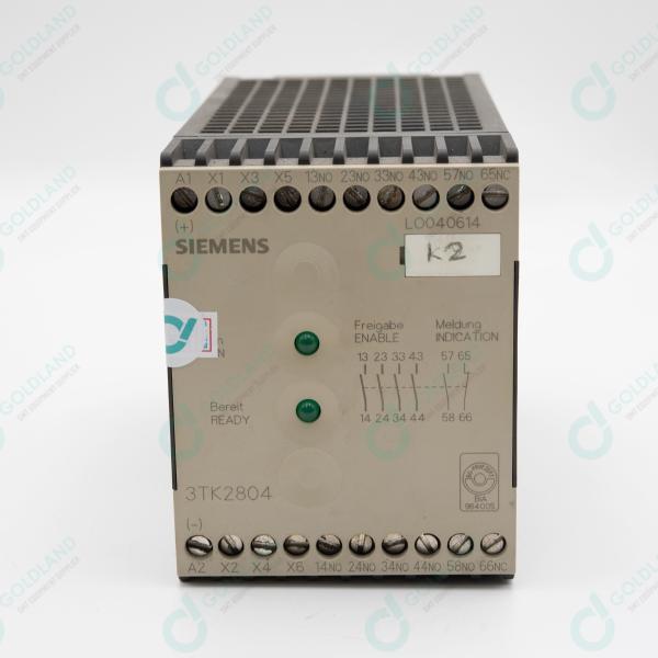 Buy cheap Siemens K2 Contactor Safety Combination 00321414-01 Machine Parts from wholesalers