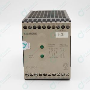 Buy cheap Siemens K2 Contactor Safety Combination 00321414-01 Machine Parts from wholesalers