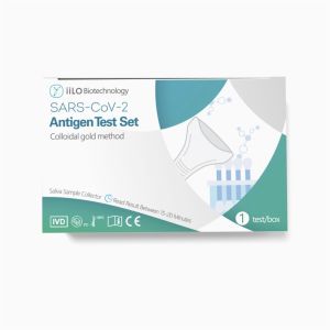 Buy cheap SARS-CoV-2 Nucleocapsid Protein Antigen Self Test Kit 70mm from wholesalers