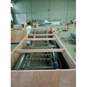 Buy cheap Fresh Fruit And Vegetable Processing Machinery Cleaning Equipment High Efficiency from wholesalers