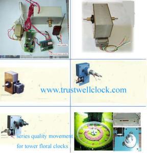 Buy cheap master slave clock system,large area time system,timer-Good Clock(Yantai)Trust-well Co Ltd-electric big wall clock motor product