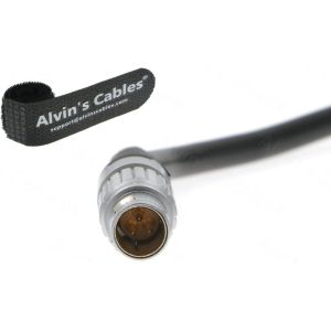 Buy cheap Power Cable For Sony FS7 M2 Right Angle DC To 3 Pin Male 12V Cable For Steadicam Archer 2 26CM Alvin's Cables from wholesalers