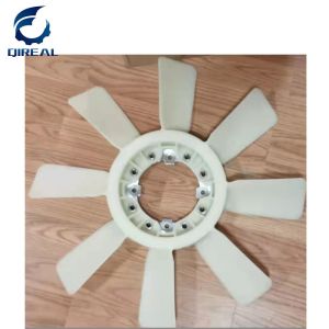 Buy cheap OEM 8 Blade 8 Holes W04D Engine Cooling Fan from wholesalers