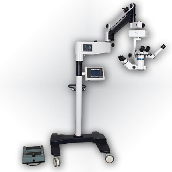 Buy cheap 12.5x eyepiece magnification camera adapter biom ent ophthalmic surgical microscope from wholesalers