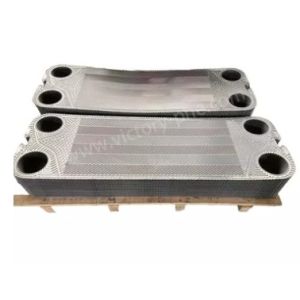 Buy cheap 100mm Plate Width High Pressure Plate Heat Exchanger for High Temperature and Pressure Applications from wholesalers