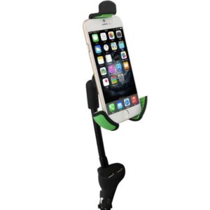 Buy cheap 3 Inches Flexible Gooseneck Pipe Car Smartphone Mount Holder FCC from wholesalers