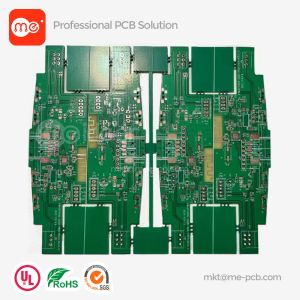 Buy cheap electric multi layer board oem circuit pcb fabrication multilayer pcb manufacturing from wholesalers