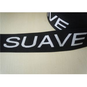 Buy cheap Lightweight Jacquard Webbing Straps Elastic Webbing Belt Patterned from wholesalers