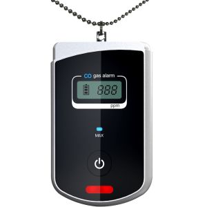 Buy cheap Rugged Portable Carbon Monoxide Detector CO Gas Alarm For Aviation Marine from wholesalers