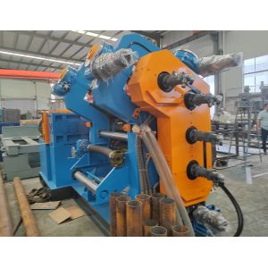 Buy cheap 4-roller PLC rubber calender with precise control of thickness rubber material and stable cooling system from wholesalers