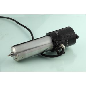 Buy cheap 60000 RPM CNC Ball Bearing PCB Router Spindle Water / Oil Cooled 1.2 KW product