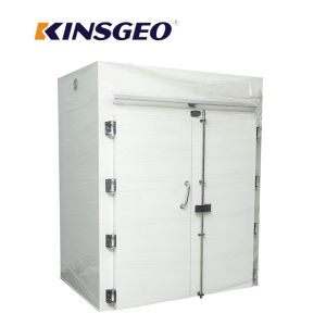 Buy cheap Industrial 200-500 Centidegree Environmental Test Chambers High Temperature Oven from wholesalers