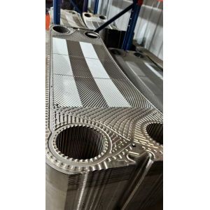 Buy cheap Customized Heat Exchanger Plate SUS304/316L/310S from wholesalers
