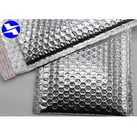 Buy cheap Reusable Metallic Bubble Mailers Envelopes Self Adhesive 6*9 Inch Custom Color product