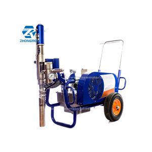 Buy cheap Customizable Gas Airless Paint Sprayer High Precision Hydraulic Airless Sprayer from wholesalers