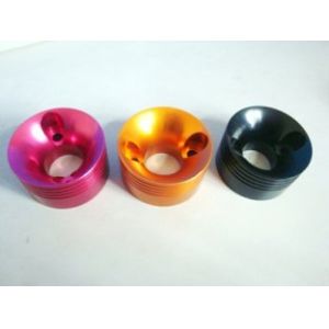 Anodized finishing, aluminum 6061, precision parts CNC Custom Machining