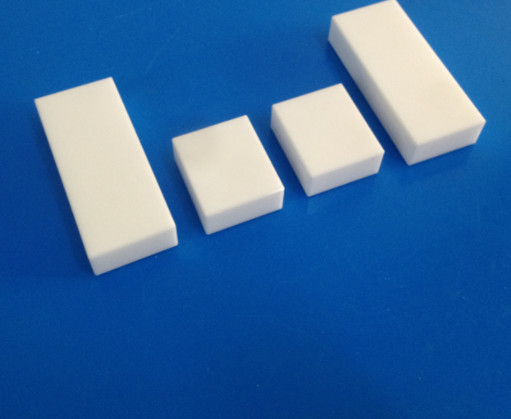 Quality 3.9g cm3 Ceramic Al2O3 Aluminium Oxide Alumina Refractory Bricks Block Plate for sale