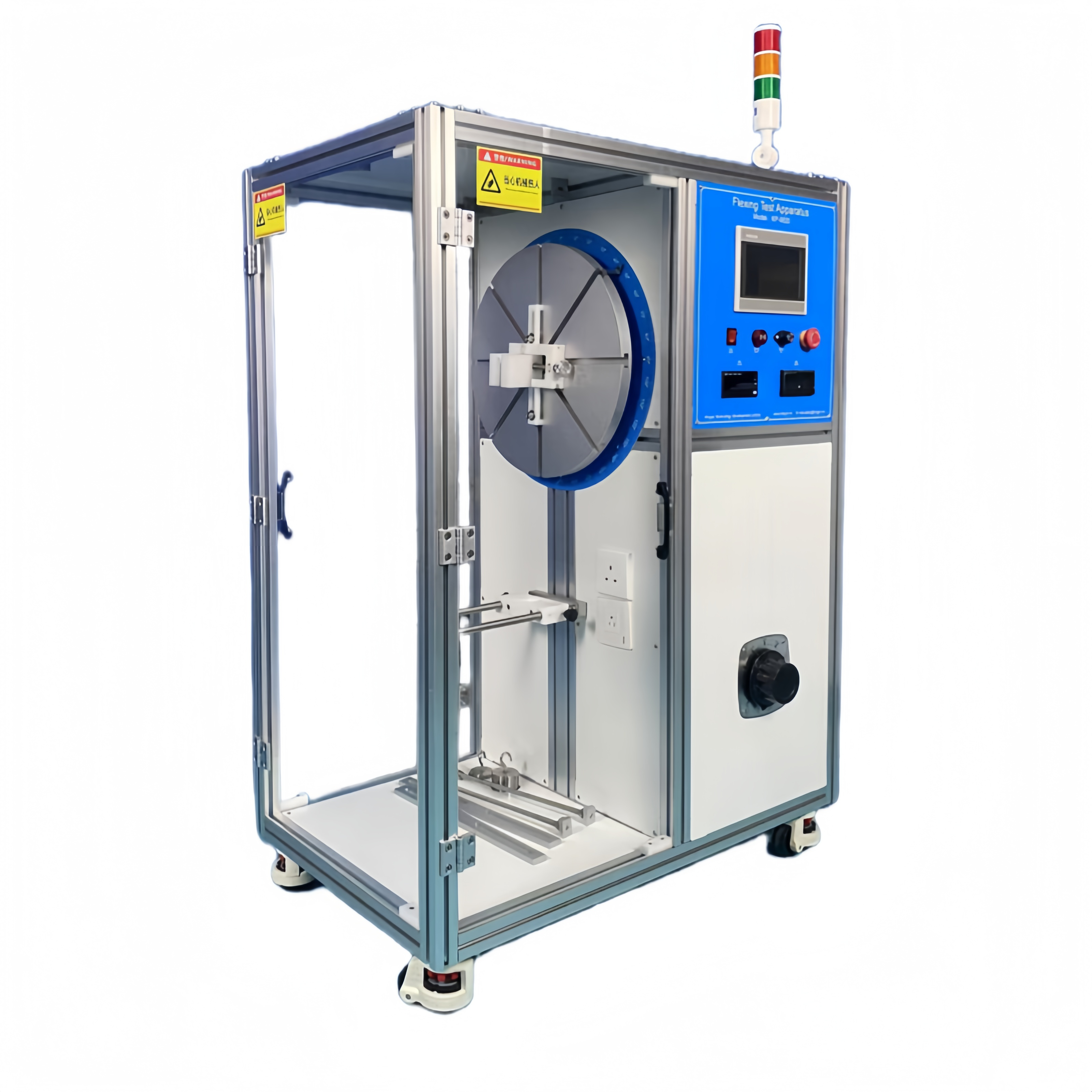 Buy cheap UL 859 Cord Flexing Tester, Cord flexing test apparatus from wholesalers