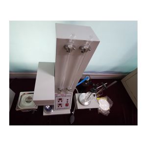 Disperse Quickly Methylene Blue Sand Tester Equipped With Two Burettes