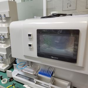 Buy cheap Automatic Nucleic Acid Purification System DNA Oligo Purification Equipment from wholesalers