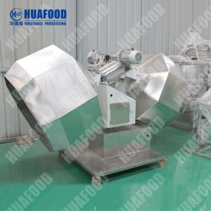 Buy cheap HDBJ-2 capacity 1000kg/h automatic snack seasoning mixer from wholesalers